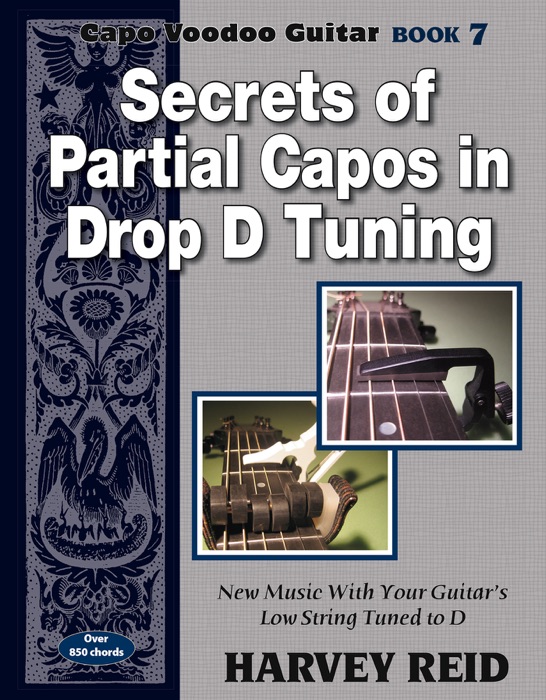 Secrets of Partial Capos in Drop D Tuning