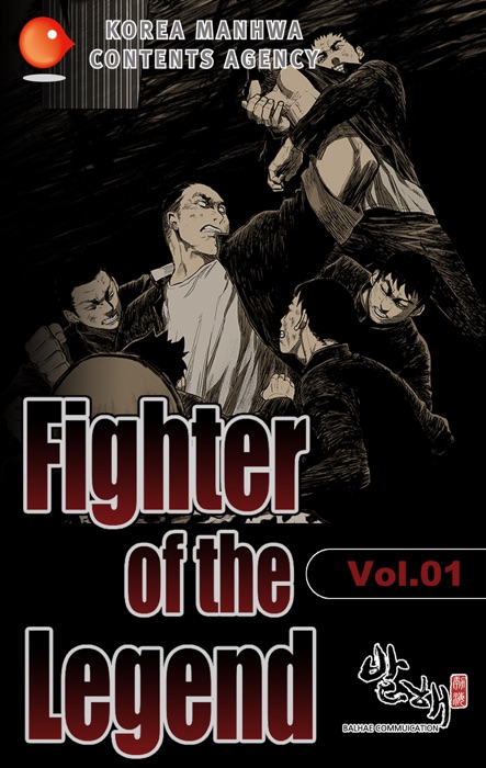 Fighter of the Legend ep1