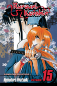 Rurouni Kenshin, Vol. 15 - Nobuhiro Watsuki