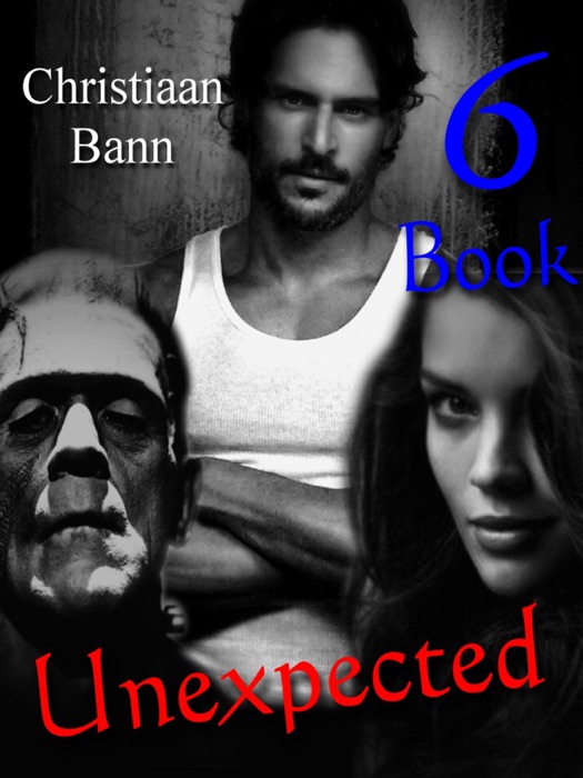 Unexpected: Book 6 of 8