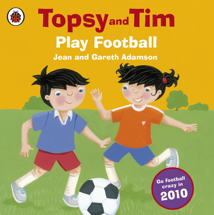 Topsy and Tim: Play Football (Enhanced Edition)