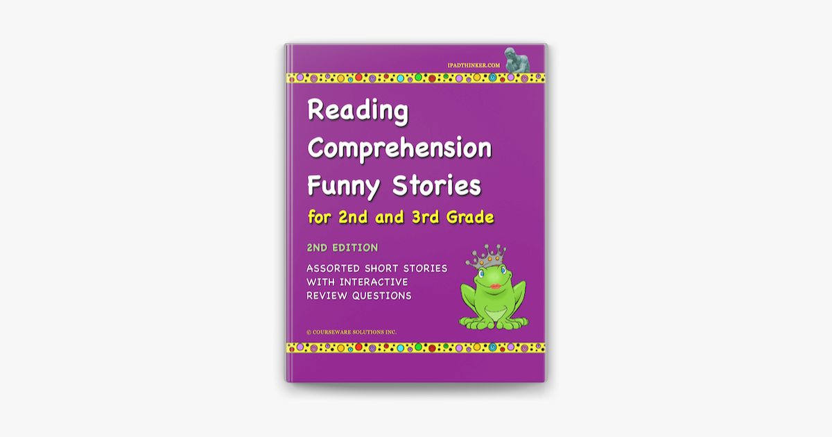 funny short stories for 3rd graders