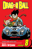 Dragon Ball, Vol. 8 - Akira Toriyama