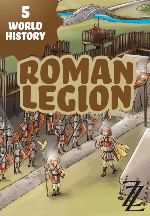 World History in Twelve Hops 5: Roman Legion