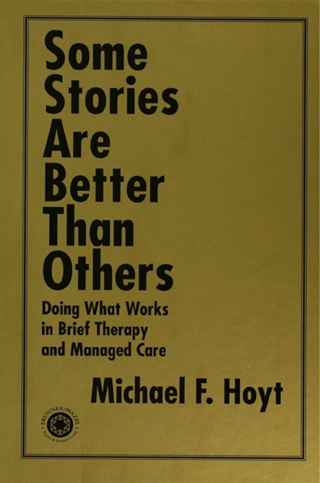 Some Stories are Better than Others
