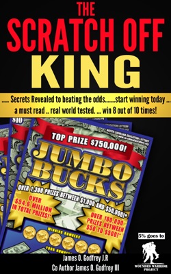 The Scratch Off King 2013 The Scratch Off King 2013