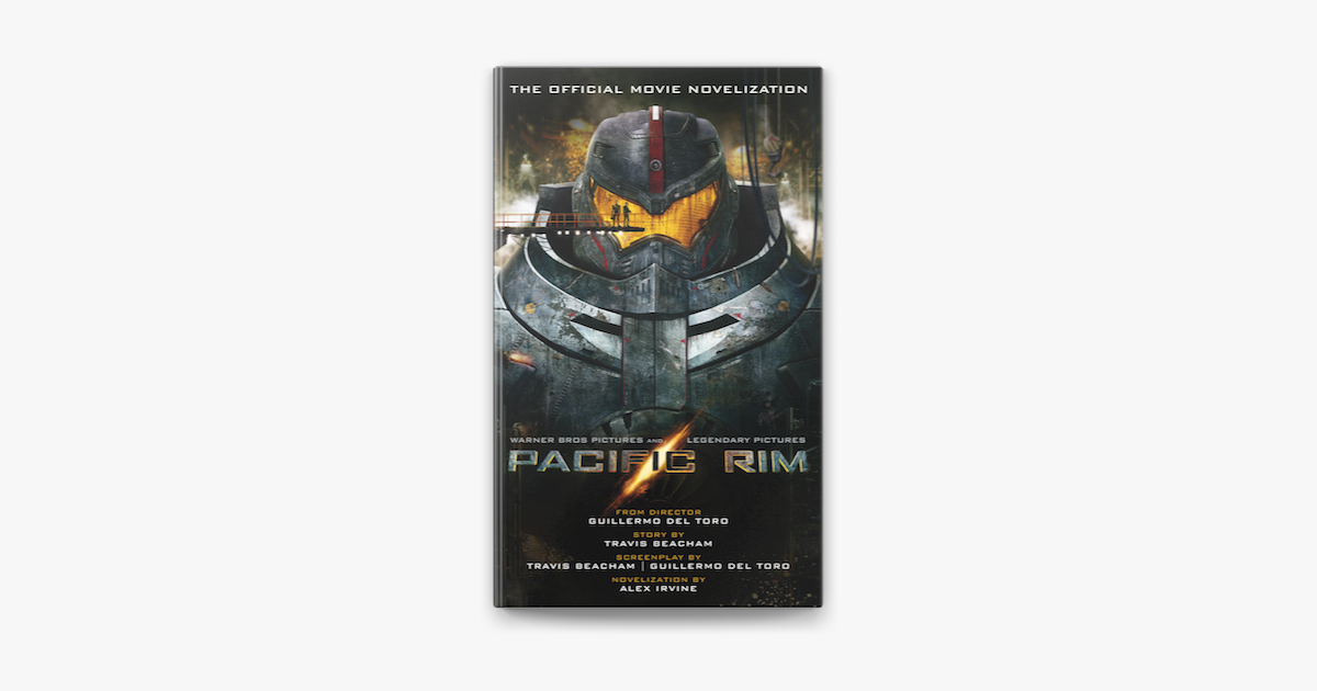 pacific rim based on book