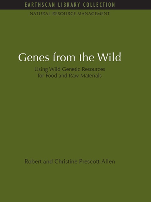 Genes from the Wild