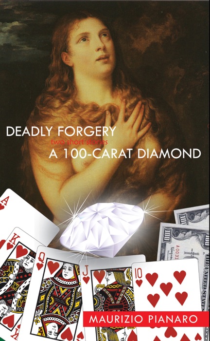 Deadly Forgery & A 100 - Carat Diamond