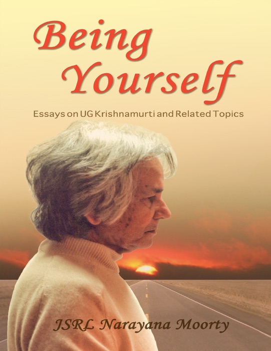 Being Yourself