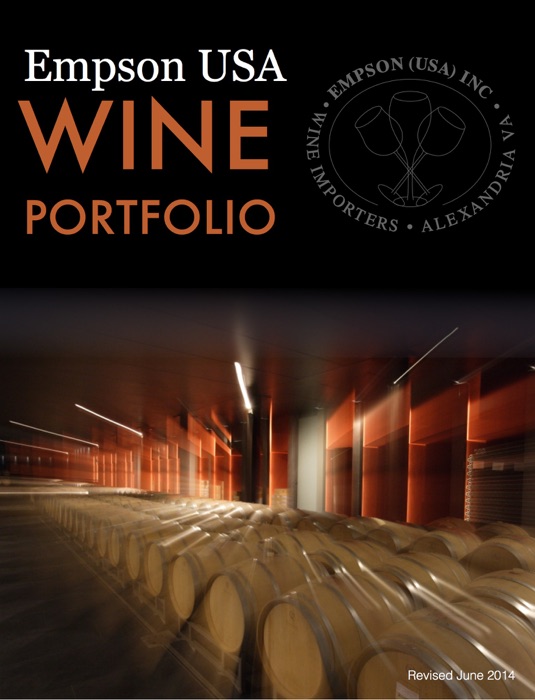 Empson USA: Wine Portfolio