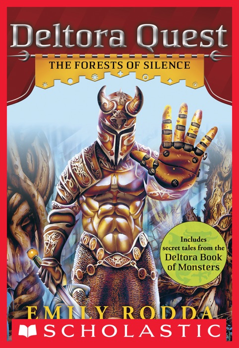 Deltora Quest #1: The Forests of Silence