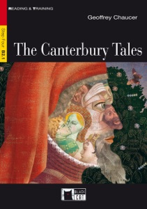 The Canterbury Tales Book Cover