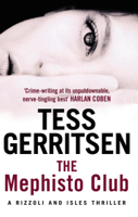 Tess Gerritsen - The Mephisto Club artwork