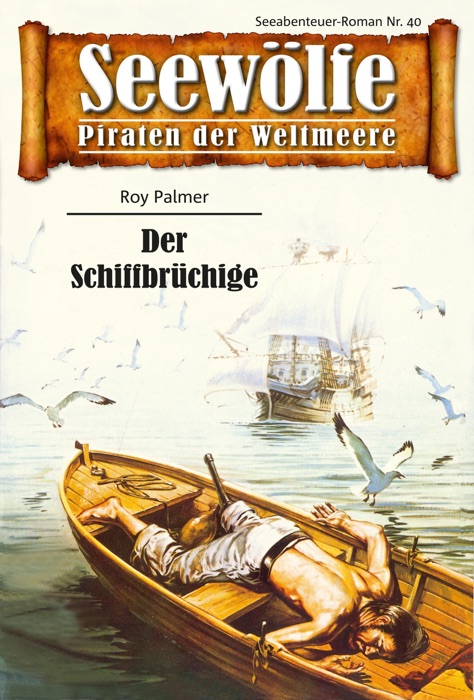 Seewölfe - Piraten der Weltmeere 40