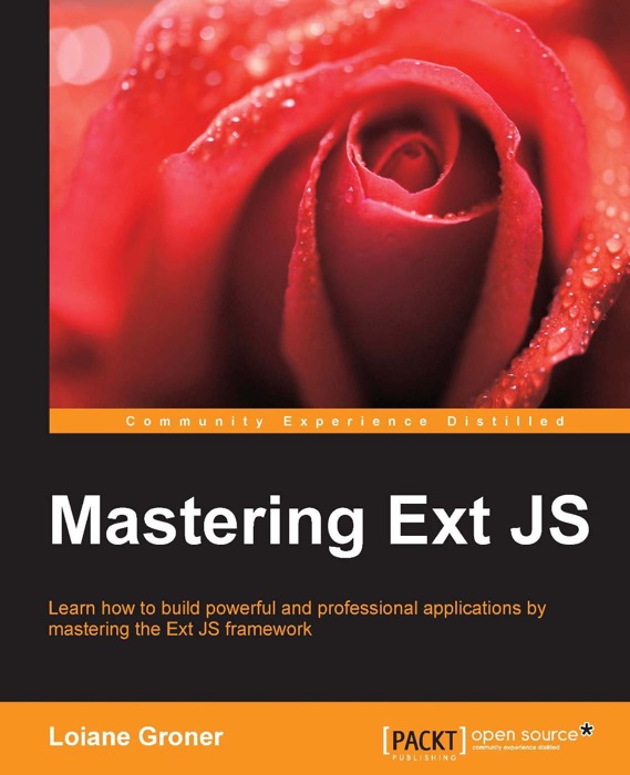 Mastering Ext JS