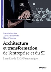 Architecture et transformation de l'entreprise et du SI