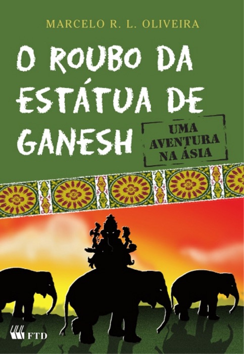 O roubo da estátua de Ganesh