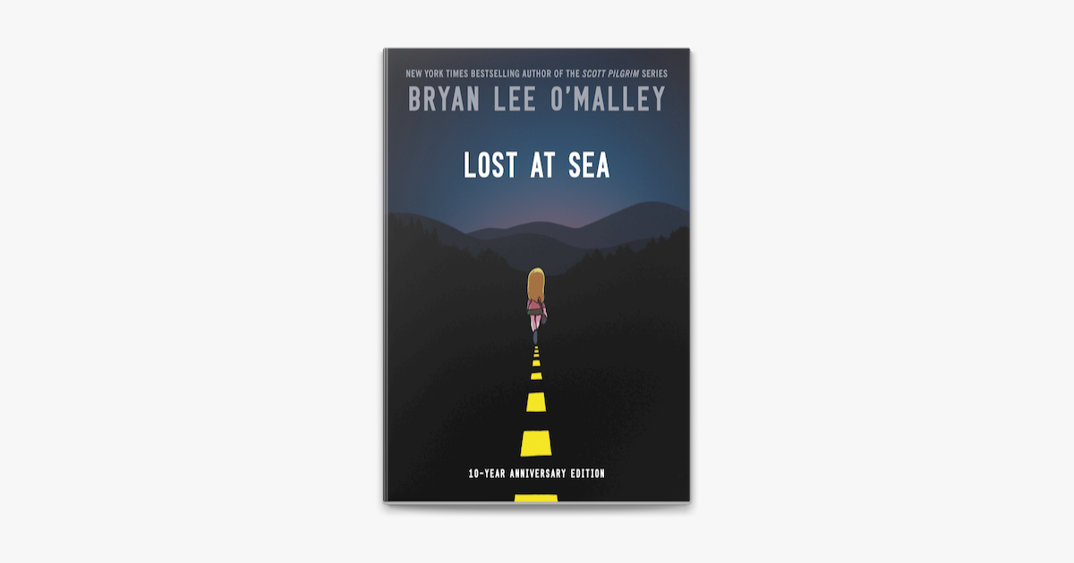 Lost At Sea On Apple Books