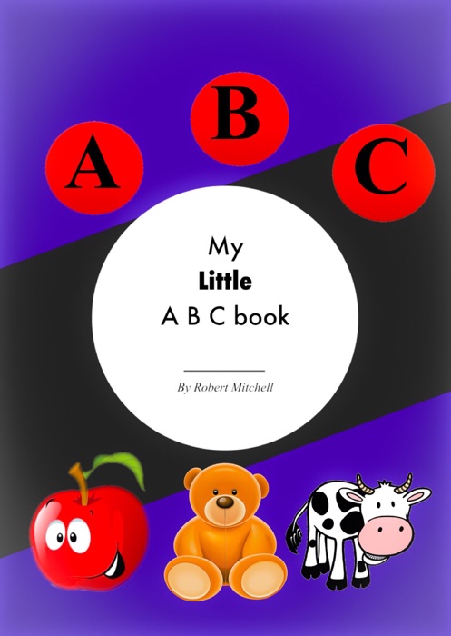 My Little ABC Book