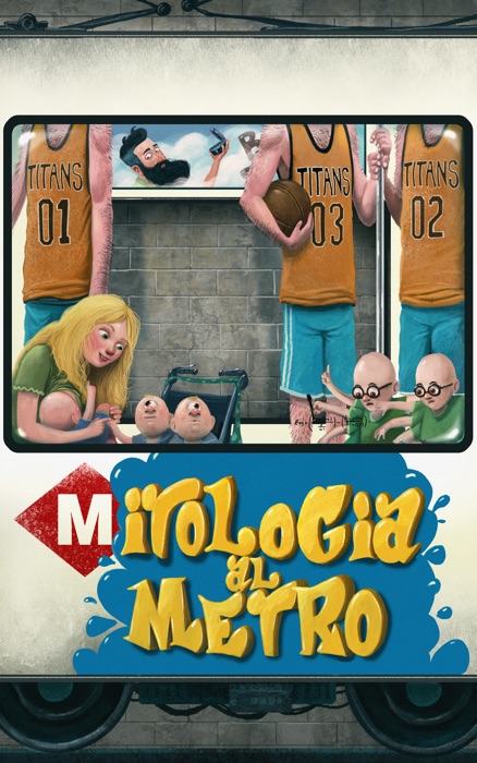 Mitologia al metro