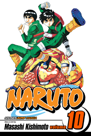Read & Download Naruto, Vol. 10 Book by Masashi Kishimoto Online