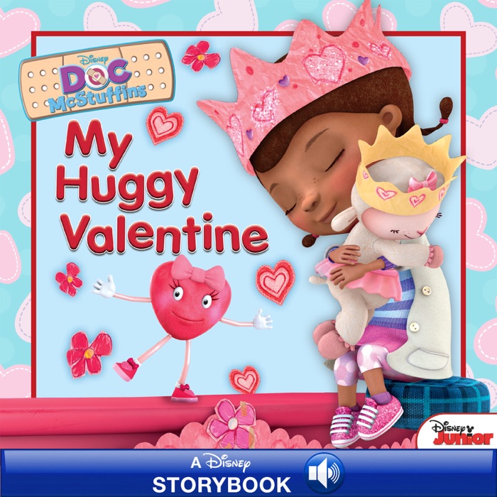 Doc McStuffins:  My Huggy Valentine