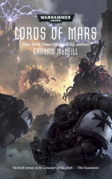 Lords of Mars