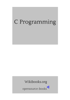 C Programming - Wikibooks