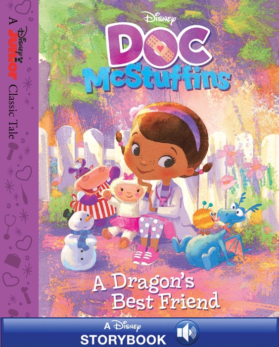 Doc McStuffins: A Dragon's Best Friend