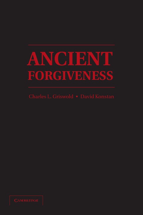 Ancient Forgiveness