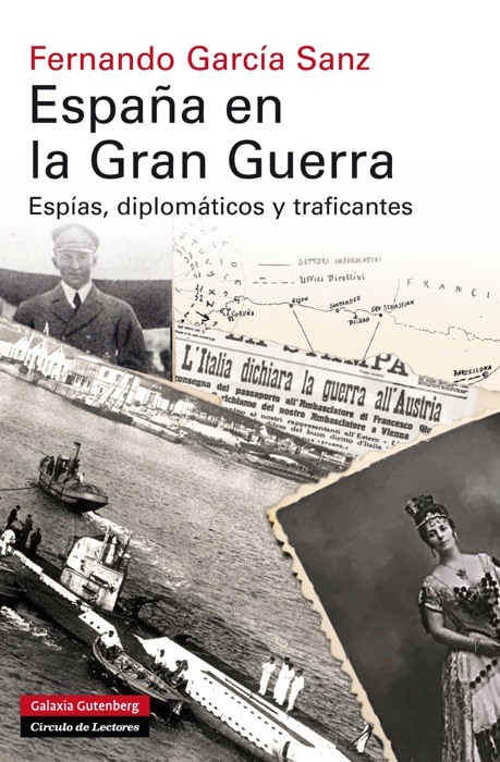 España en la Gran Guerra