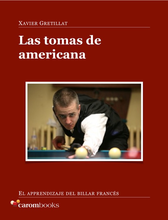 Las tomas de americana