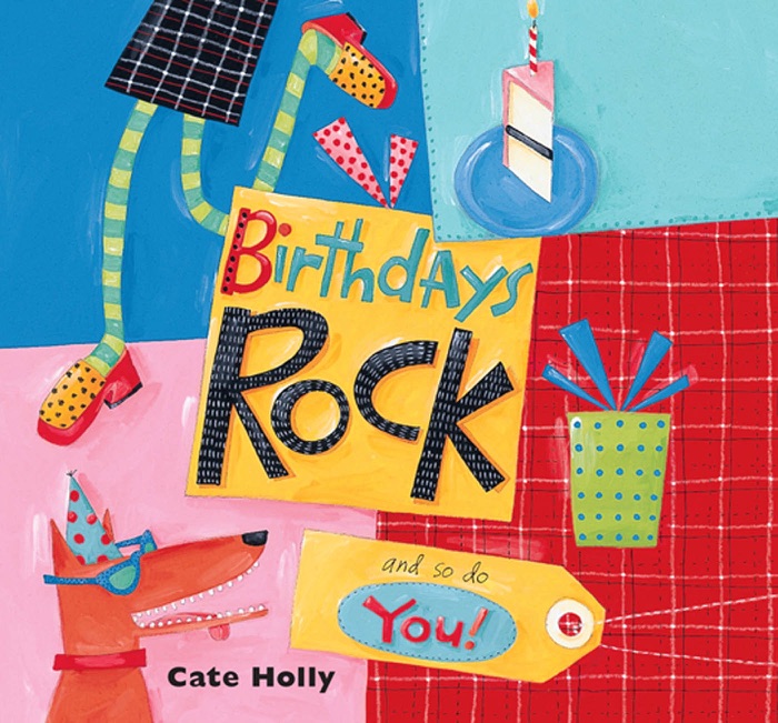 Birthdays Rock and So Do You!