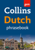 Collins Dictionaries - Collins Gem Dutch Phrasebook and Dictionary artwork