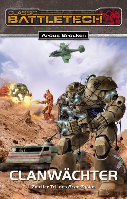 BattleTech 14: Bear-Zyklus 2