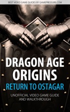 Dragon age origins walkthrough pc