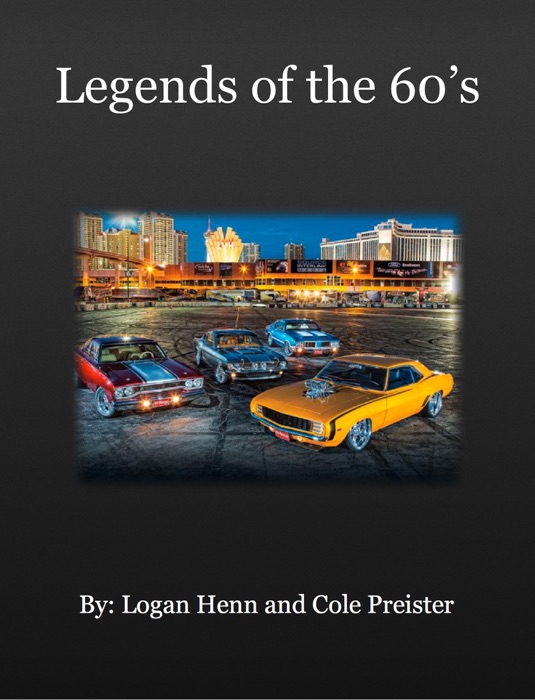 Legends of the 60's