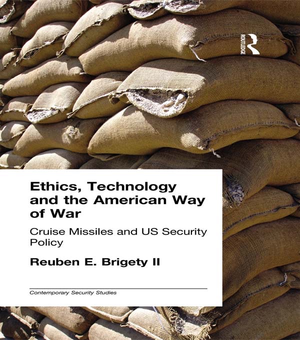 Ethics, Technology and the American Way of War