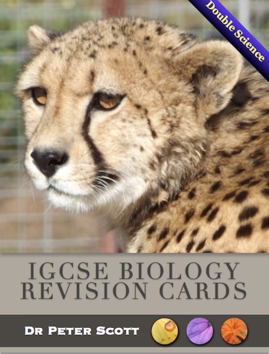 IGCSE Biology Revision Cards Double Science