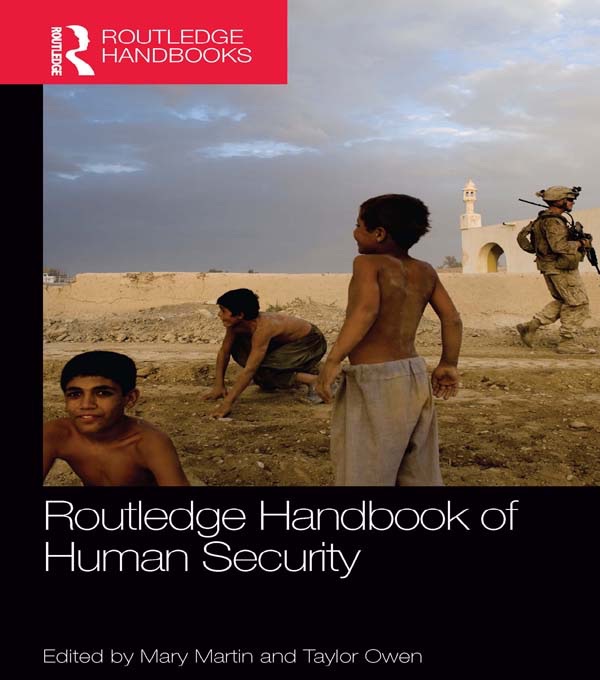 Routledge Handbook of Human Security