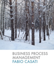 Book's Cover of Process Management