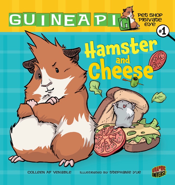 Hamster and Cheese