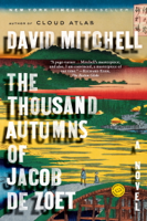 David Mitchell - The Thousand Autumns of Jacob de Zoet artwork