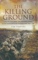 Tim Travers - The Killing Ground artwork