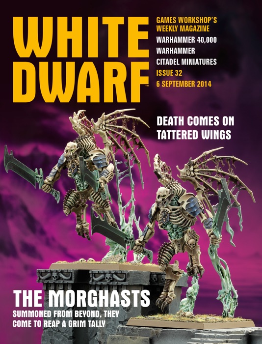 White Dwarf Issue 32: 6 September 2014