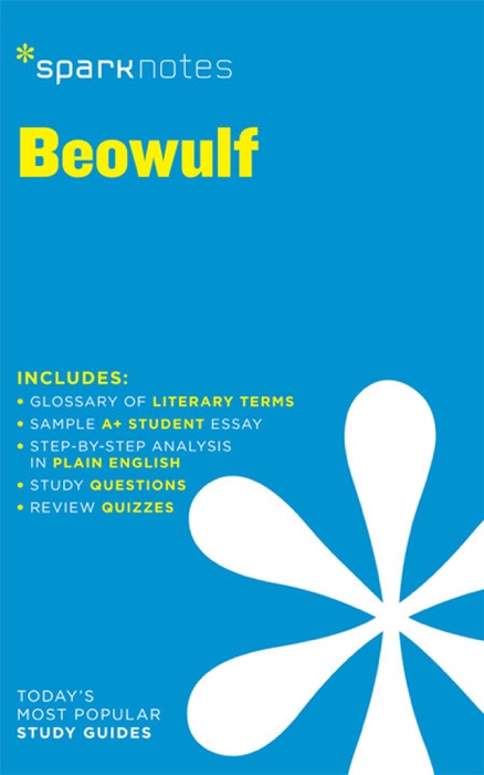 Beowulf SparkNotes Literature Guide