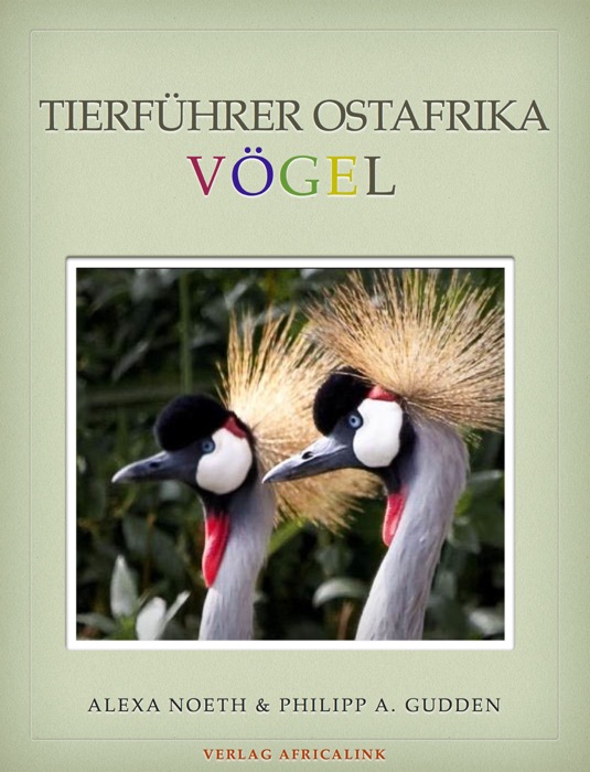 Tierführer Ostafrika - Vögel