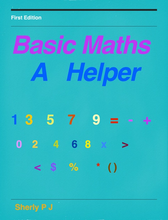 Basic Maths A Helper