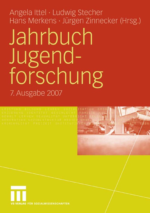 Jahrbuch Jugendforschung 2007